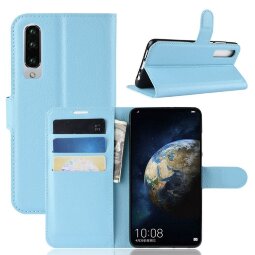 Чехол для Huawei P30 (голубой)