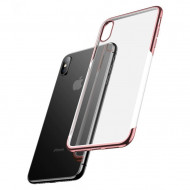 Чехол Baseus Shining Series для iPhone XS Max (золотой) Чехол Baseus Shining Series для iPhone XS Max (золотой)