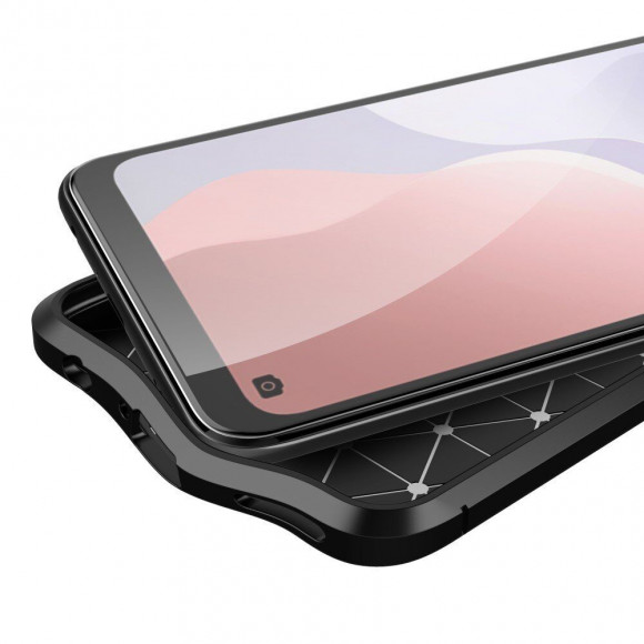 Чехол-накладка Litchi Grain для Honor 30S (CDY-NX9A) (темно-синий) Чехол-накладка Litchi Grain для Honor 30S (CDY-NX9A) (темно-синий)