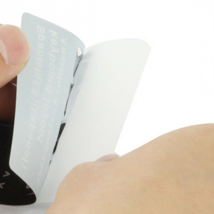 Наклейки для клавиатуры с русскими буквами