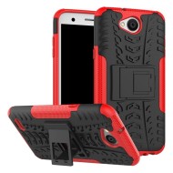 Чехол Hybrid Armor для LG X Power 2 M320 (черный + красный) Чехол Hybrid Armor для LG X Power 2 M320 (черный + красный)