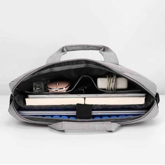 Сумка TAIKESEN для ноутбука и Macbook 13,3 дюйма (темно-серый)