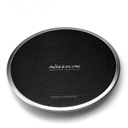 Беспроводное зарядное устройство NILLKIN Magic disk III Fast Charge Edition (черный)