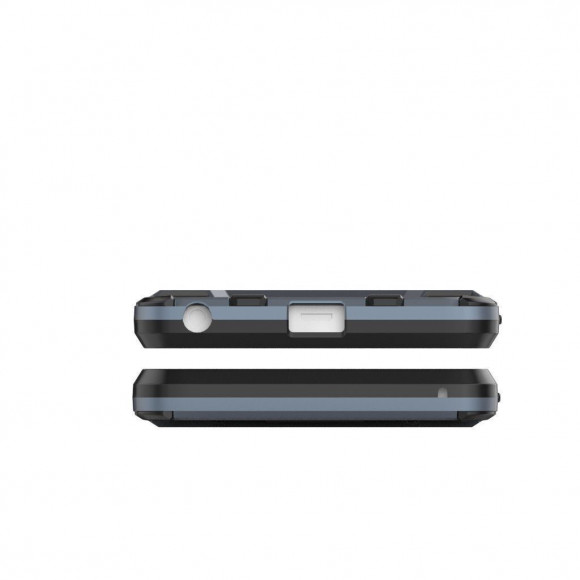 Чехол Duty Armor для Lenovo A7000 / K3 Note (серый) Чехол Duty Armor для Lenovo A7000 / K3 Note (серый)