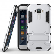 Чехол Duty Armor для ASUS Zenfone 3 ZE552KL (серебряный) Чехол Duty Armor для ASUS Zenfone 3 ZE552KL (серебряный)