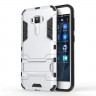 Чехол Duty Armor для ASUS Zenfone 3 ZE552KL (серебряный)