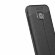 Чехол-накладка Litchi Grain для Asus Zenfone 4 Selfie Pro ZD552KL (серый)