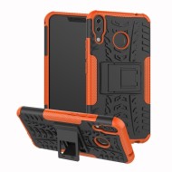 Чехол Hybrid Armor для Asus ZenFone 5 ZE620KL / 5z ZS620KL (черный + оранжевый) Чехол Hybrid Armor для Asus ZenFone 5 ZE620KL / 5z ZS620KL (черный + оранжевый)