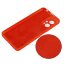 Силиконовый чехол Mobile Shell для Poco X4 GT (красный)