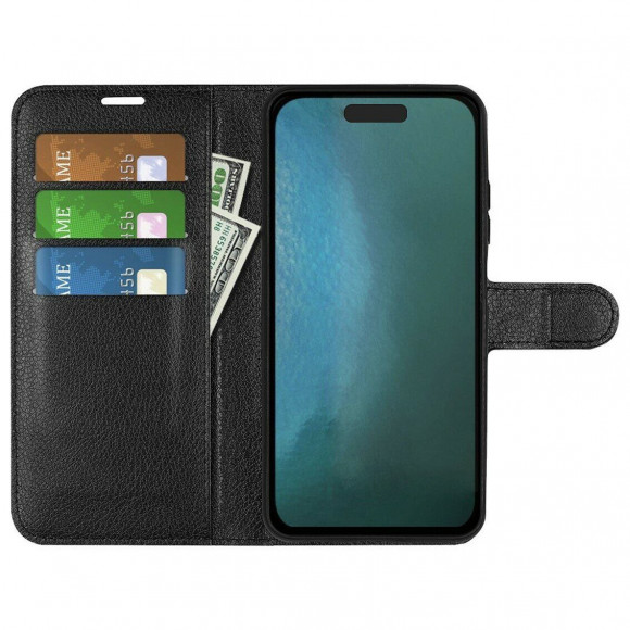 Чехол для iPhone 14 Pro (черный) Чехол для iPhone 14 Pro (черный)