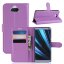 Чехол для Sony Xperia 10 Plus (фиолетовый)