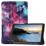 Чехол Smart Case для Samsung Galaxy Tab A 8.0 (2019) SM-T290, SM-T295 (Cosmic Space) Чехол Smart Case для Samsung Galaxy Tab A 8.0 (2019) SM-T290, SM-T295 (Cosmic Space)