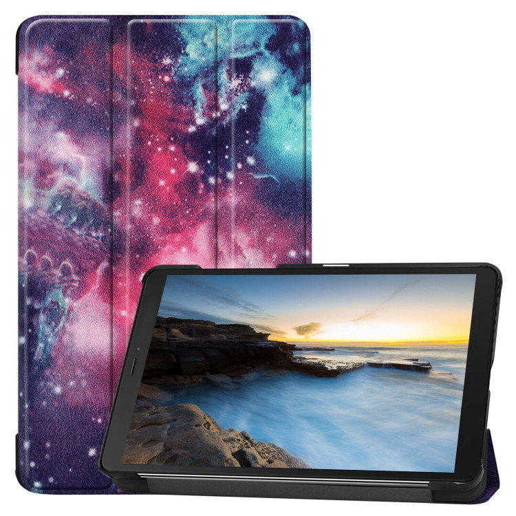 Чехол Smart Case для Samsung Galaxy Tab A 8.0 (2019) SM-T290, SM-T295 (Cosmic Space)