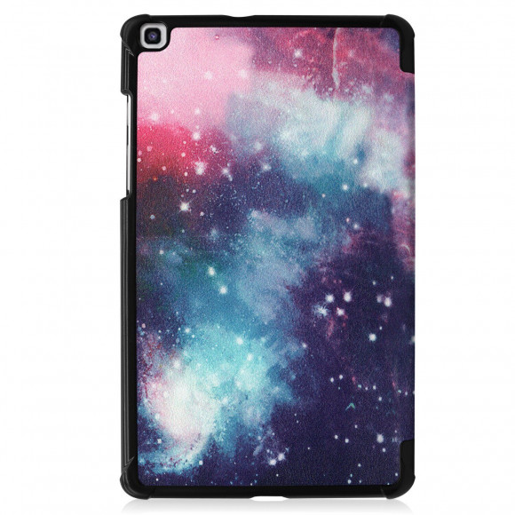 Чехол Smart Case для Samsung Galaxy Tab A 8.0 (2019) SM-T290, SM-T295 (Cosmic Space) Чехол Smart Case для Samsung Galaxy Tab A 8.0 (2019) SM-T290, SM-T295 (Cosmic Space)
