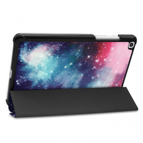 Чехол Smart Case для Samsung Galaxy Tab A 8.0 (2019) SM-T290, SM-T295 (Cosmic Space) Чехол Smart Case для Samsung Galaxy Tab A 8.0 (2019) SM-T290, SM-T295 (Cosmic Space)