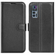 Чехол для TCL 30 5G (черный)