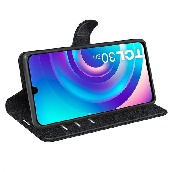 Чехол для TCL 30 5G (черный)