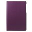 Поворотный чехол для Samsung Galaxy Tab S4 10.5 SM-T830 / SM-T835 (фиолетовый)