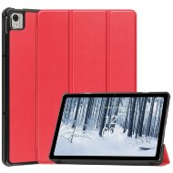 Планшетный чехол для Nokia T21 (красный) Планшетный чехол для Nokia T21 (красный)