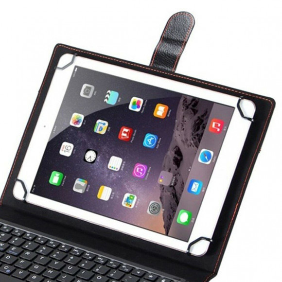 Универсальный чехол с клавиатурой для планшета 9,7 - 10,1 дюйма