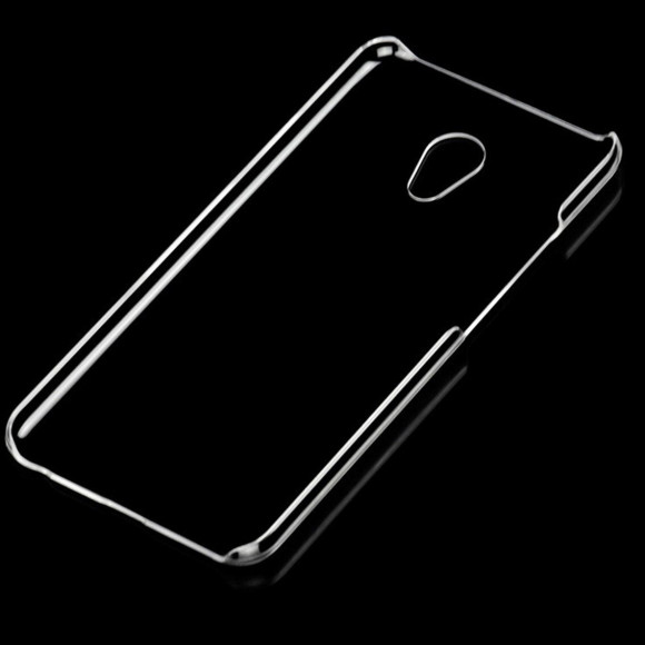 Прозрачный чехол для Meizu MX5
