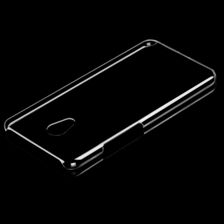 Прозрачный чехол для Meizu MX5