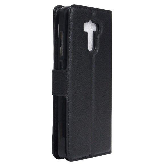 Чехол с визитницей для Xiaomi Redmi 4 / 4 Pro / 4 Prime (черный)