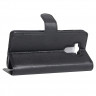 Чехол с визитницей для Xiaomi Redmi 4 / 4 Pro / 4 Prime (черный)