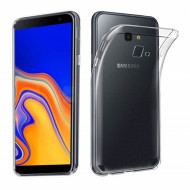 Силиконовый TPU чехол для Samsung Galaxy J4+ (Plus) Силиконовый TPU чехол для Samsung Galaxy J4+ (Plus)