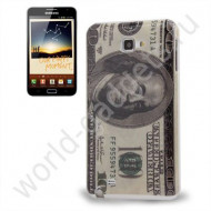 Пластиковый чехол для Samsung Galaxy Note (American dollar) Пластиковый чехол для Samsung Galaxy Note (American dollar)