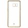 Чехол BASEUS Electroplated для Samsung Galaxy Note 7 (золотой)