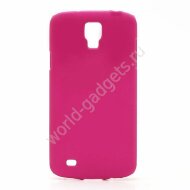 Пластиковый чехол для Samsung Galaxy S4 Active / i9295 (розовый) Пластиковый чехол для Samsung Galaxy S4 Active / i9295 (розовый)
