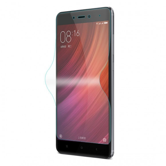 Защитная пленка Full Size для Xiaomi Redmi Note 4