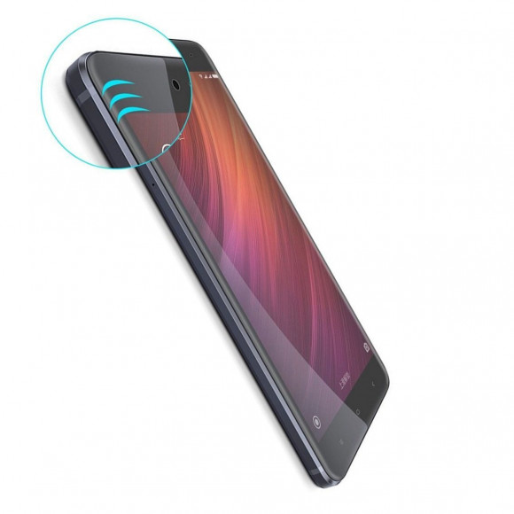 Защитная пленка Full Size для Xiaomi Redmi Note 4