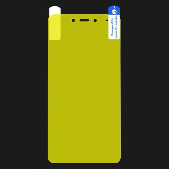 Защитная пленка Full Size для Xiaomi Redmi Note 4