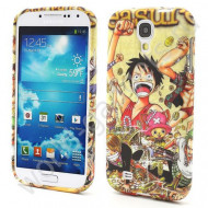 Чехол TPU для Samsung Galaxy S4 (One Piece Luffy) Чехол TPU для Samsung Galaxy S4 (One Piece Luffy)