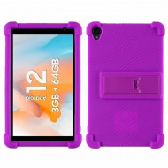 Силиконовый чехол для Blackview Tab 5 (фиолетовый) Силиконовый чехол для Blackview Tab 5 (фиолетовый)