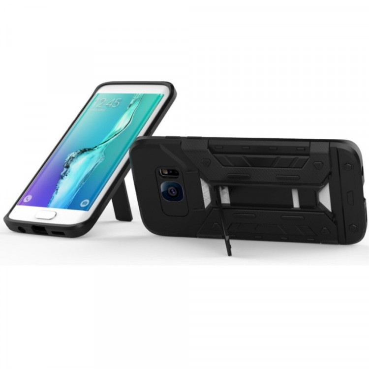 Накладка Armor для Samsung Galaxy S7 Edge (желтый)