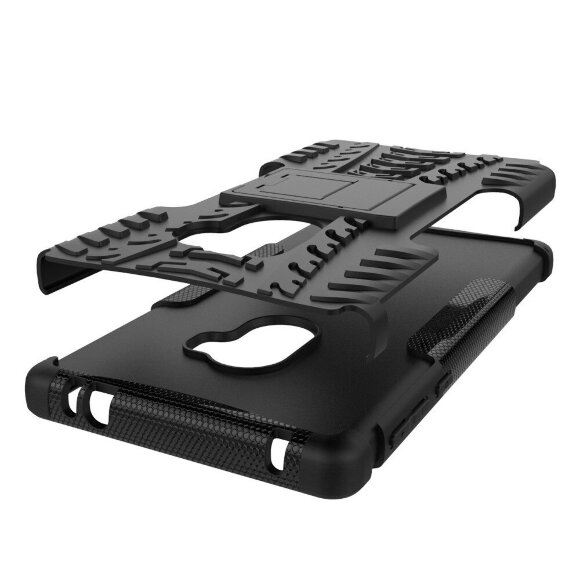 Чехол Hybrid Armor для Xiaomi Mi Mix (черный) Чехол Hybrid Armor для Xiaomi Mi Mix (черный)