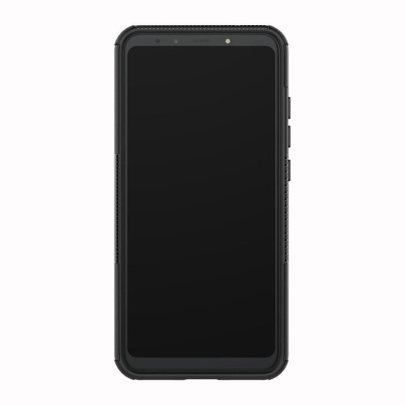 Чехол Hybrid Armor для Xiaomi Mi 6X / Xiaomi Mi A2 (черный) Чехол Hybrid Armor для Xiaomi Mi 6X / Xiaomi Mi A2 (черный)