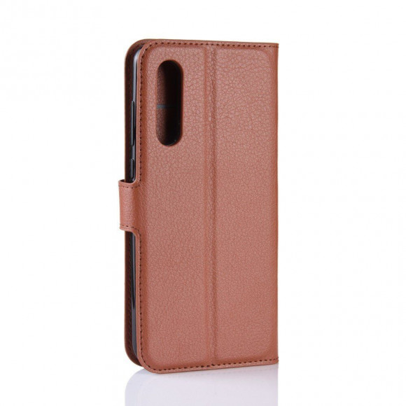 Чехол для Xiaomi Mi 9 (коричневый)
