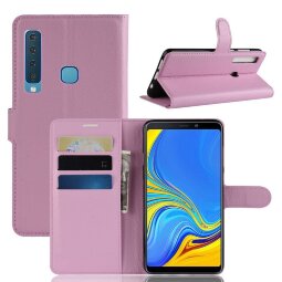 Чехол для Samsung Galaxy A9 (2018) (розовый)