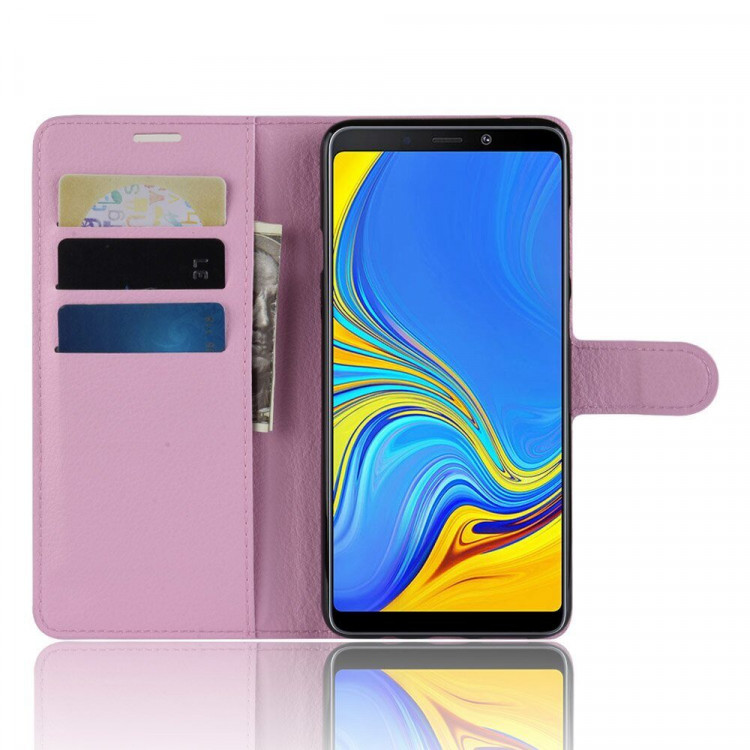 Чехол для Samsung Galaxy A9 (2018) (розовый)