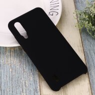 Силиконовый чехол Mobile Shell для Xiaomi Mi CC9 / Xiaomi Mi 9 Lite (черный) Силиконовый чехол Mobile Shell для Xiaomi Mi CC9 / Xiaomi Mi 9 Lite (черный)