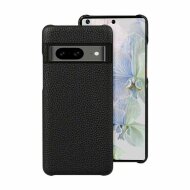 Кожаный чехол Cowhide для Google Pixel 8 (черный) Кожаный чехол Cowhide для Google Pixel 8 (черный)