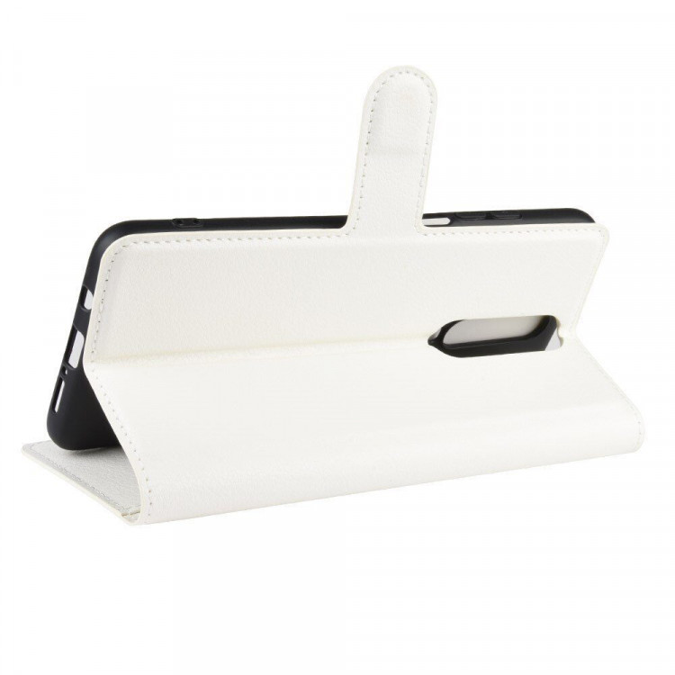 Чехол для Xiaomi Redmi K30 (белый)