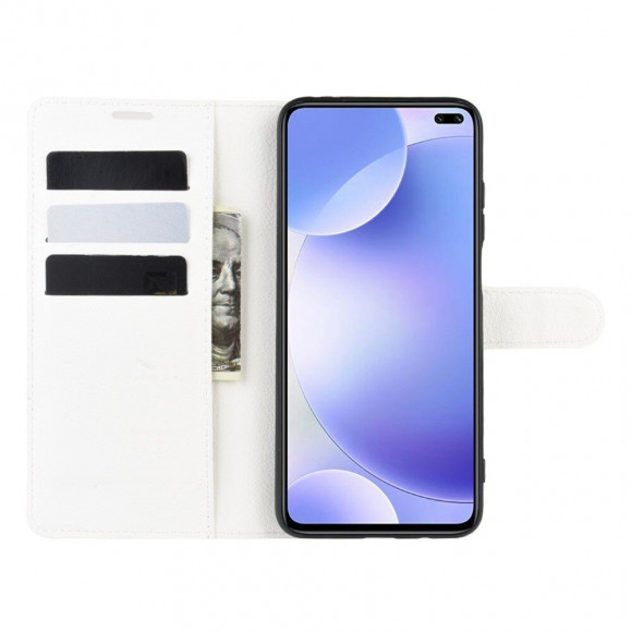 Чехол для Xiaomi Redmi K30 (белый) Чехол для Xiaomi Redmi K30 (белый)