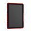 Чехол Hybrid Armor для Huawei MediaPad T5 10 (черный + красный)