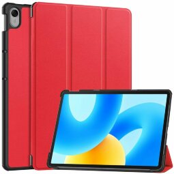 Планшетный чехол для Huawei MatePad 11.5 2023 BTK-AL09, BTK-W09 (красный)