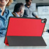 Планшетный чехол для Huawei MatePad 11.5 2023 BTK-AL09, BTK-W09 (красный)